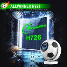 Salange HY300F 便攜式足球投影機：超短焦、720p、8K、Wi-Fi 6、Android 14、藍牙 5.4 – 適合運動迷的戶外電影院 - 查看 4