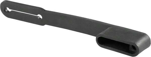 CURT 58200 Vehicle-Side 4-Pin Flat Trailer Wiring Harness Connector Dust Cover
