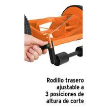 Grass Trimmers - Orange - View 11