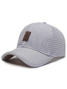 Ergonomic Men's Running Hat To Stay Sunproof Washable Mesh Baseball Cap For Runners Sturdy Golf Hat Fit For Workouts Baseball Hats For Women Volleyball Stuff Golf Accessory Acesssories Beach Travel Essential Camping Essentials - Hat - View 13