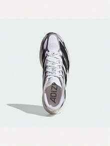 Adidas Men's ADIZERO  SL EXO M Running Shoes Low-Top KI4763 - Black and White - View 5