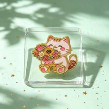 Lapel Enamel Pins And Brooches Badge Pins For Backpacks Bags Backpack Cool Decoration Friend For Gifts - Multicolor - View 10