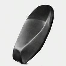 Universal Black Motorcycle Seat Cover Elastic Protective Cover, Full Coverage All-Season Artificial Leather Seat Cover, Scratch-Resistant Wear-Resistant Car Seat Sunshade - A - View 6