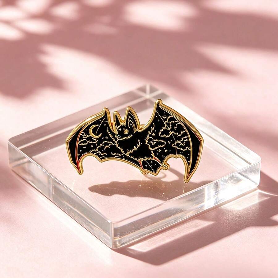 Lapel Enamel Pins And Brooches Badge Pins For Backpacks Bags Backpack Cool Decoration Friend For Gifts