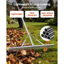 Garden Rakes - 102 Inches - View 4