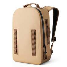 Outdoor Backpack Waterproof Bag, Compression Bag - Khaki - View 2