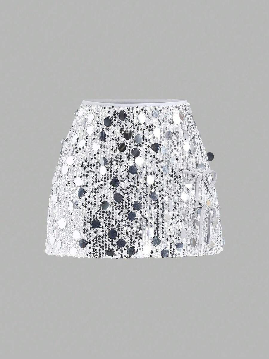 Women T-Shirts - Silver - View 1