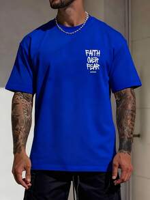 Modisches Herren-T-Shirt - Weiss - Übersicht 11