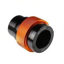 Front Fork Oil Seal Installation Tool 38-50MM CNC Compatible With Honda, Kawasaki, Suzuki, Dirt Bike - A - View 3