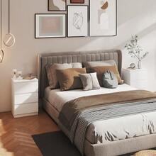 Nightstands - White - View 2