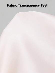 QUNGIGU Women's One Shoulder Long Mermaid Hem Satin Luxury Formal Evening Gown, Suitable For Wedding Guest, Graduation Ceremony - Pink - View 6
