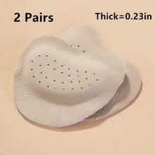 4 pièces (2 paires) / 2 pièces (1 paire) Coussinets d'avant-pied pour sandales pour femmes, autocollants de soin des pieds antidérapants pour talons hauts, autocollants auto-adhésifs à l'intérieur des chaussures pour le corps, pour les voyages, le sport, l'extérieur, la ceinture, les autocollants, le cœur, les femmes, la Saint-Valentin, Pâques, le défilé, la célébration du printemps - Multicolore - Voir 15