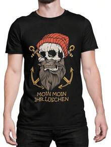 Women T-Shirts - 黑色 - 查看 1