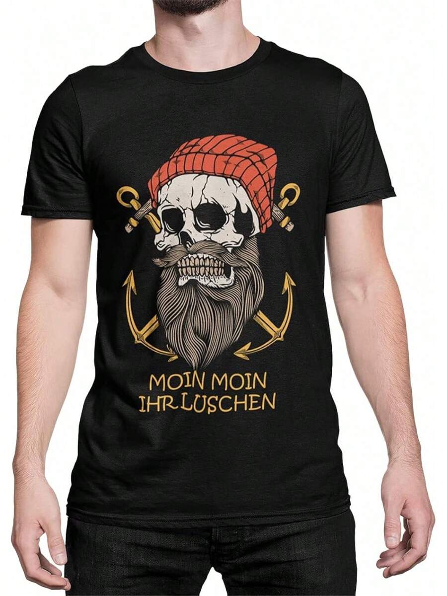 Women T-Shirts - 黑色 - 查看 1