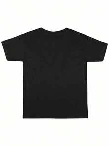 Tween Boys T-Shirts - Black - View 2