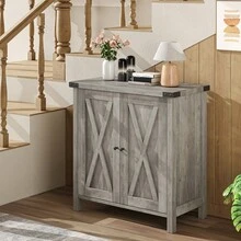 Buffets & Sideboards - Grey - View 1