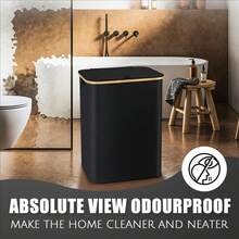 1 Set Foldable Large Capacity Dirty Clothes Basket, Large Capacity Laundry Hamper With Lid, Storage Box With Wheels And Handles, Includes Removable Inner Bag With Lid Storage Container, Foldable Space-Saving Bedroom Wardrobe, Portable Laundry Basket, Clothes Storage Box, Suitable For Home, Bathroom, Washroom, Washing Machine, Clothes Organization And Storage Organizer, Applicable For Back To School Season And Christmas Events - Multicolor - View 7