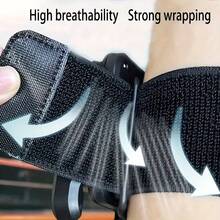 Sports Armband Running Strap Fixed Equipment Wrist Bag Holder, Universal Wristband, Suitable For 4 To 7 Inch Mobile Devices And Smartphones, Adjustable Strap With 360 Degree Rotation Function - Multicolor - View 7
