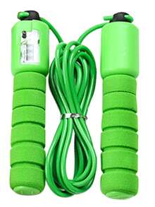 Minimalist Jump Rope With Counter With Smooth Bearing Anti-Skid Skipping Ropes For Adults For Cardio Enthusiasts Sturdy Jumping Ropes Perfect For Travel Workouts Women Summer Gym Workout Sets For Weight Loss Pilates Work Out Equipment - Jump Rope - View 17