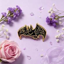 Lapel Enamel Pins And Brooches Badge Pins For Backpacks Bags Backpack Cool Decoration Friend For Gifts - Multicolor - View 6