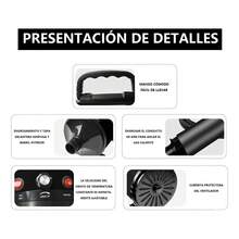 Secadora Profesional Perros Mascotas Estetica Canina 2800w - Tipo de Enchufe A USA (110-127V) - Ver 8