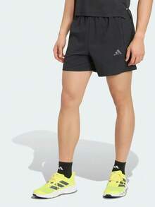 Adidas Men's PRIMELIFT ESSENTIALS HOLIDAY PACK Quick-Dry Sports Training Gym Shorts KG9004 - Black - View 1
