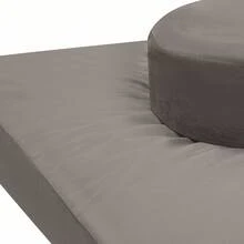 Grey Meditation Cushion Meditation Cushion Set Home Meditation Cushion Set - Grey - View 5