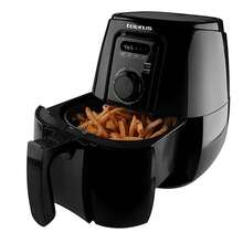 Taurus Electric Deep Fryers - Black - View 1