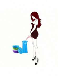 2pcs Portable Silicone Female Urination Device, Foldable Reusable Female Standing Urinal Funnel With Storage Box, Compact Travel Urinal, Suitable For Camping, Hiking, Outdoor Personal Hygiene Accessory - Multicolor - View 1