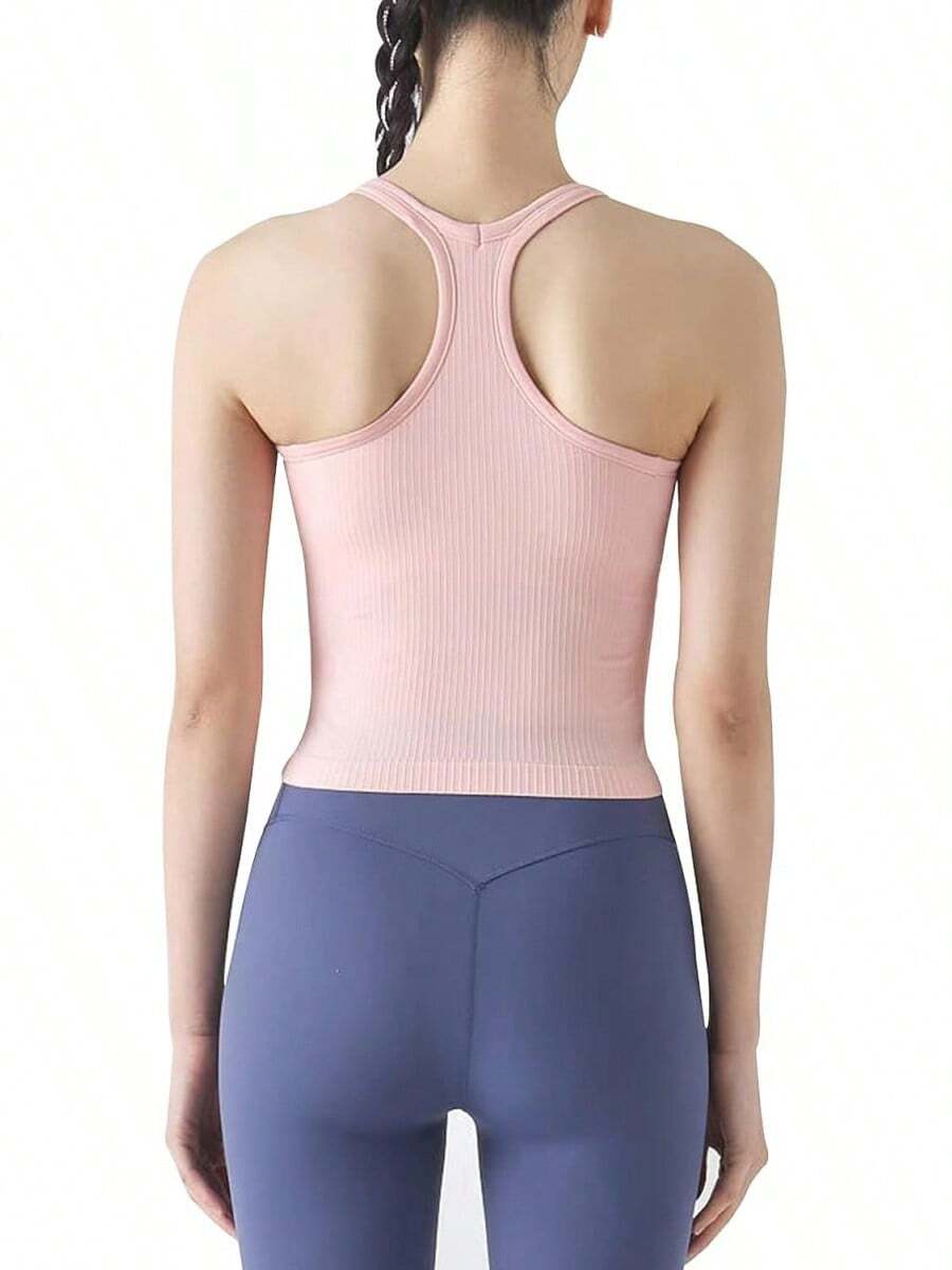 Number Vest, Competition Vest - White - View 1