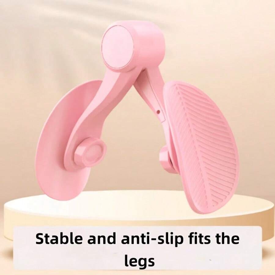 1pc Multifunctional Pelvic Floor Muscle Trainer, Postpartum Recovery, Butt Lift And Muscle Firming Body Shaper, Leg Sculpting, Posture, Inner Thigh Trainer, Ideal Gift For Girls