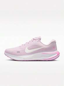 Women's W NIKE JOURNEY RUN Running Shoes Low-Top FJ7765-502 - Baby Pink - View 1