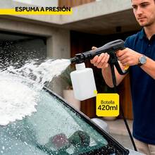 Pressure Washers - Yellow - View 7