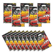 Hasbro 30pcs McQueen Birthday Party Gift Bags,McQueen Birthday Party Supplies Decorations,McQueen Theme Birthday Party Decorations,McQueen Gift Bags - Cartoon - View 1