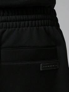 Jordan Men's AS FLT FLC SHORT LB Knit Sports Shorts IW6375-010 - Black - View 5