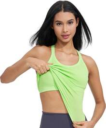 Number Vest, Competition Vest - Apricot - View 2