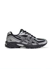 Asics Sepatu Lari Unisex GEL-KAHANA TR CF Low-Top 1203B172-001 - Hitam - View 2