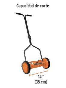 Grass Trimmers - Orange - View 4