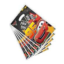 Hasbro 30pcs McQueen Birthday Party Gift Bags,McQueen Birthday Party Supplies Decorations,McQueen Theme Birthday Party Decorations,McQueen Gift Bags - Cartoon - View 5