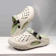 Men Clogs - Green - View 4