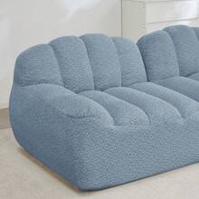 Sofas & Couches - Blue - View 6
