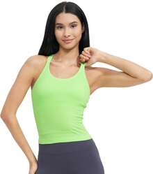 Number Vest, Competition Vest - Apricot - View 5