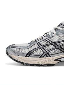 Asics Sepatu Lari Unisex GEL-KAHANA TR CF Low-Top 1203B172-100 - Perak - View 5