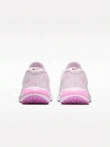 Women's W NIKE JOURNEY RUN Running Shoes Low-Top FJ7765-502 - Baby Pink - View 5