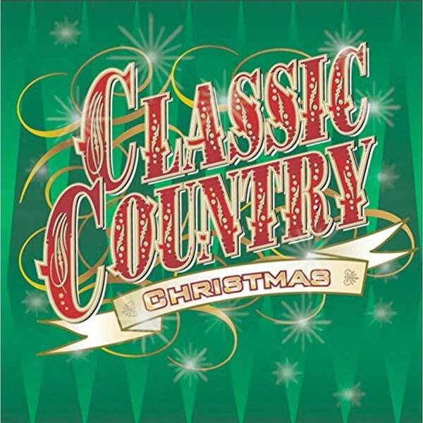 Columbia Records Classic Country Christmas