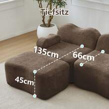 Sofas & Couches - Brown - View 7