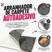 Arranhador de gato auto adesivo para sofá - Tamanho Único - Visão 4