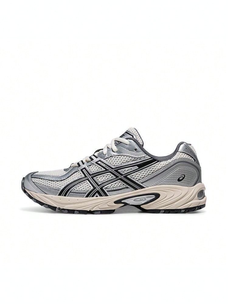 Asics Sepatu Lari Unisex GEL-KAHANA TR CF Low-Top 1203B172-100 - Perak - View 1