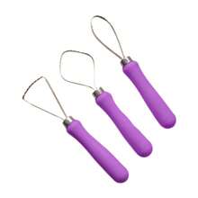 Stainless Steel Ring-Shaped Trimming Tool - Annular Large-head Trimmer - View 7