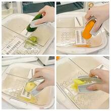 Kitchen Knives - Light Gray - View 4